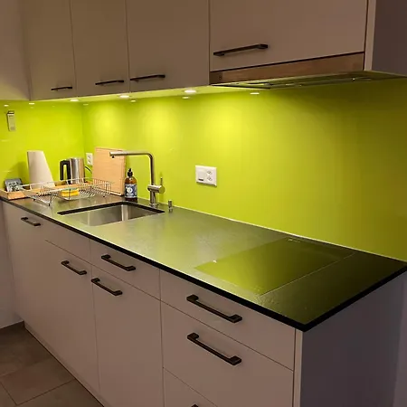 Apartament Alpine - Mountain Views & Outdoor Paradise Leuk