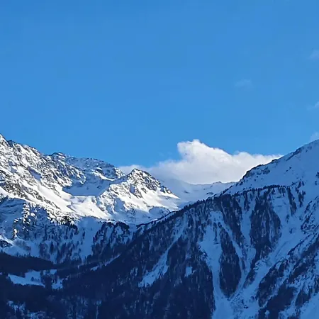 Apartament Alpine - Mountain Views & Outdoor Paradise Leuk