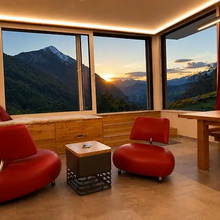 Alpine - Mountain Views & Outdoor Paradise Leuk