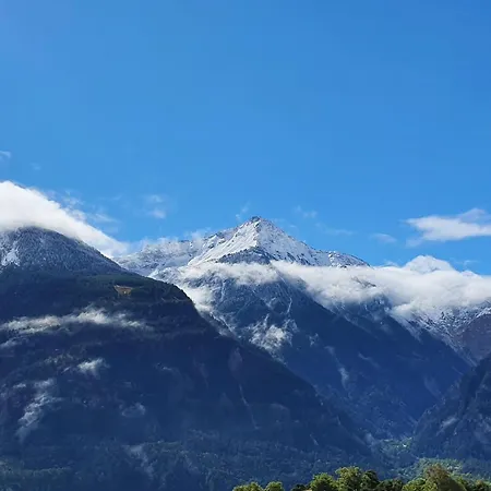 Alpine - Mountain Views & Outdoor Paradise * Leuk