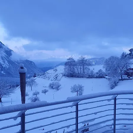 Alpine - Mountain Views & Outdoor Paradise 아파트 Leuk