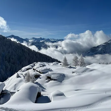 Alpine - Mountain Views & Outdoor Paradise * Leuk